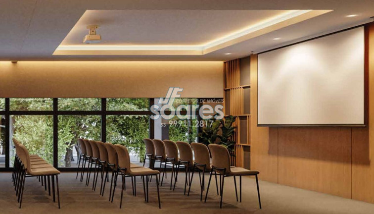 Imagem Apartamento com 1 Quarto à Venda, 49 m² em Centro - Pelotas Imagem Apartamento com 1 Quarto à Venda, 49 m² em Centro - Pelotas