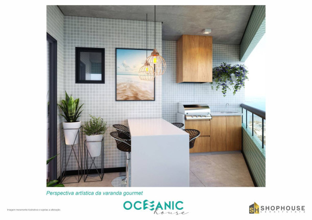 Imagem Apartamento com 2 Quartos à Venda, 67 m² em Maracanã - Praia Grande Imagem Apartamento com 2 Quartos à Venda, 67 m² em Maracanã - Praia Grande