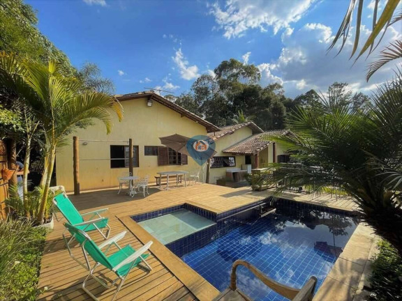 Casa com 4 Quartos à Venda, 220 m² em Chácara Dos Junqueiras - Carapicuíba
