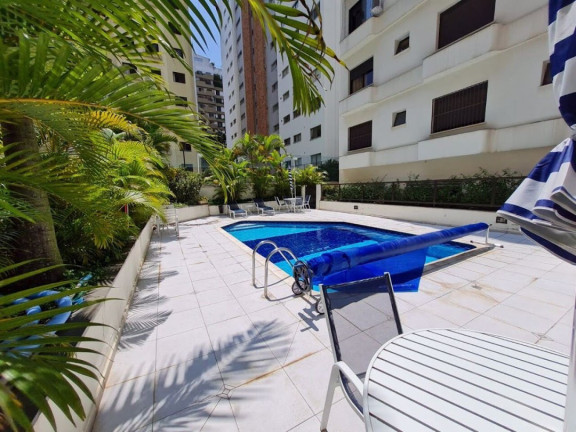 Imagem Apartamento com 3 Quartos à Venda, 137 m² em Indianópolis - São Paulo Imagem Apartamento com 3 Quartos à Venda, 137 m² em Indianópolis - São Paulo