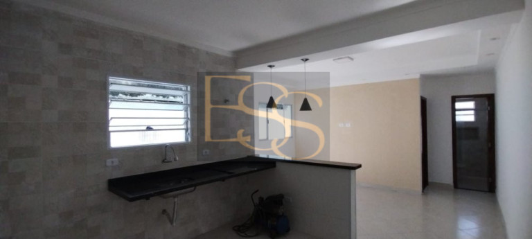 Imagem Casa com 2 Quartos à Venda, 60 m² em Agenor De Campos - Mongaguá Imagem Casa com 2 Quartos à Venda, 60 m² em Agenor De Campos - Mongaguá