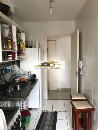 Imagem Apartamento com 2 Quartos à Venda, 54 m² em Vila Paulo Silas - São Paulo Imagem Apartamento com 2 Quartos à Venda, 54 m² em Vila Paulo Silas - São Paulo