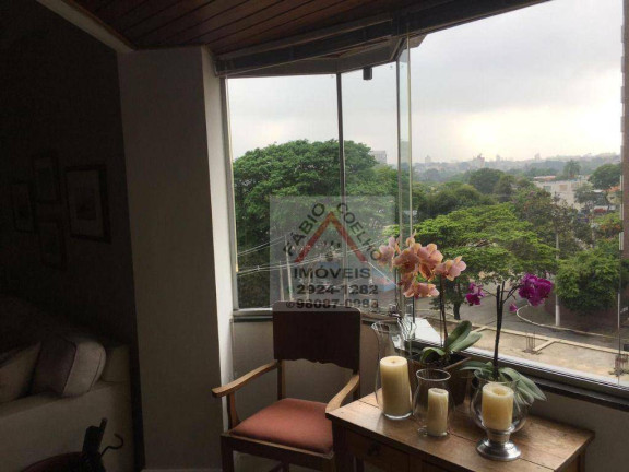 Imagem Apartamento com 3 Quartos à Venda, 117 m² em Campo Belo - São Paulo Imagem Apartamento com 3 Quartos à Venda, 117 m² em Campo Belo - São Paulo