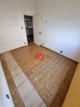 Imagem Apartamento com 2 Quartos à Venda, 62 m² em Embaré - Santos