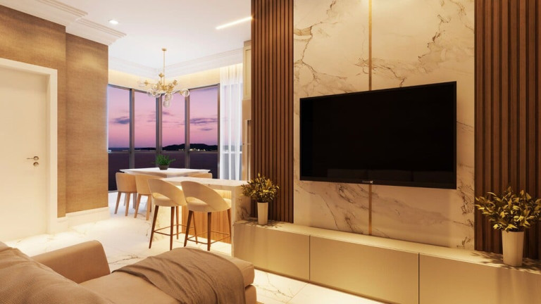 Imagem Apartamento com 1 Quarto à Venda, 43 m² em Itapema - Itapema Imagem Apartamento com 1 Quarto à Venda, 43 m² em Itapema - Itapema