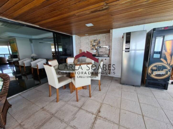 Imagem Apartamento com 4 Quartos à Venda, 350 m² em Jardim Astúrias - Guarujá