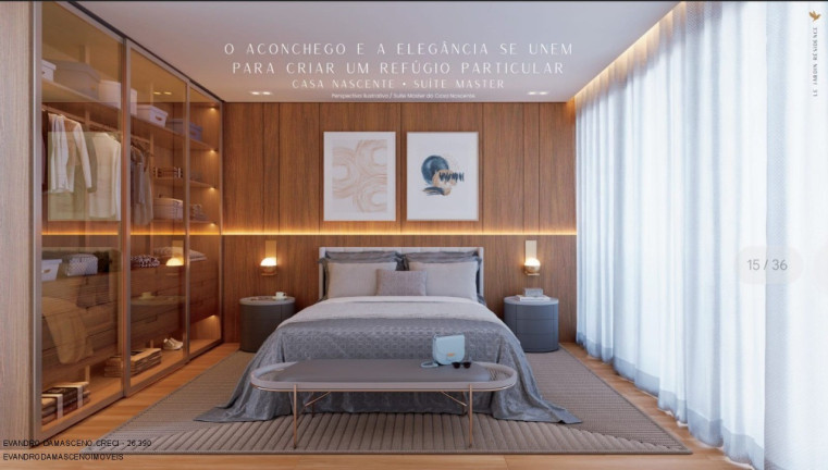 Imagem Casa com 4 Quartos à Venda, 163 m² em Buraquinho - Lauro De Freitas
