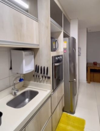 Imagem Apartamento com 3 Quartos à Venda, 83 m² em Vila América - Santo André Imagem Apartamento com 3 Quartos à Venda, 83 m² em Vila América - Santo André