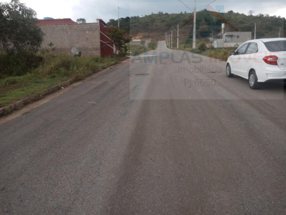 Imagem Terreno à Venda, 200 m² em Bandeantes - Mateus Leme