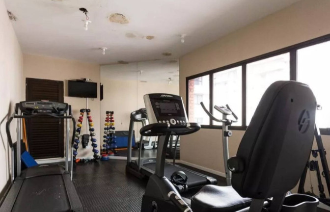Imagem Apartamento com 1 Quarto à Venda, 42 m² em Moema - São Paulo Imagem Apartamento com 1 Quarto à Venda, 42 m² em Moema - São Paulo