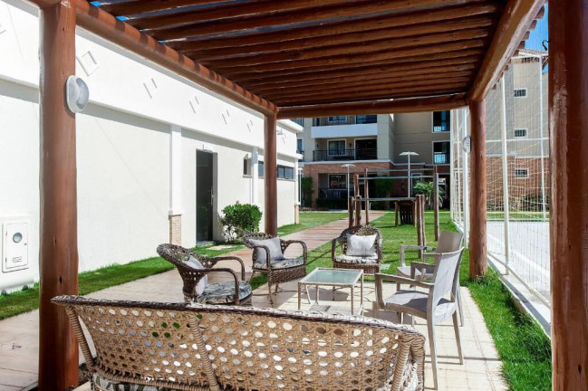 Imagem Cobertura com 3 Quartos à Venda, 135 m² em Centro - Aquiraz