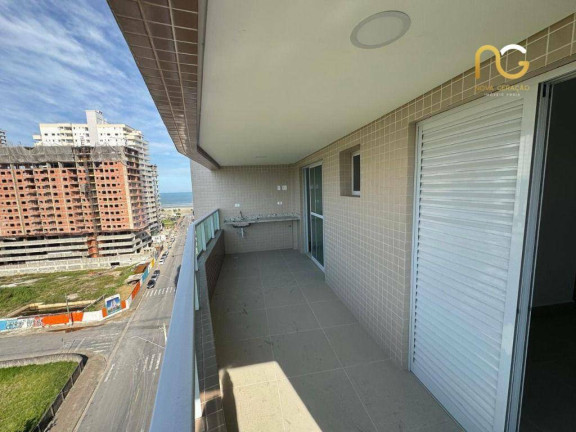 Apartamento com 3 Quartos à Venda, 101 m² em Aviação - Praia Grande
