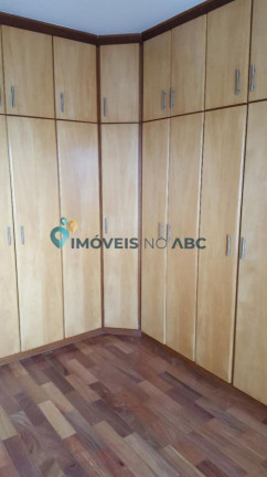 Imagem Apartamento com 3 Quartos para Alugar, 100 m² em Vila Bastos - Santo André