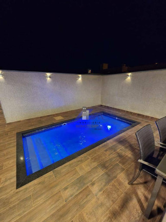Imagem Casa com 3 Quartos à Venda, 160 m² em Residencial Maria Julia - São José Do Rio Preto