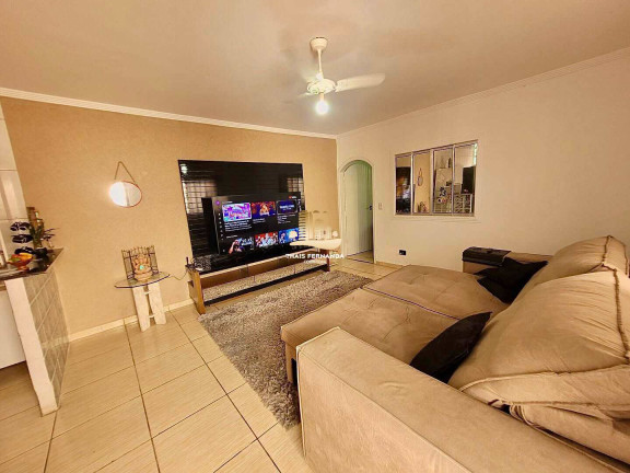 Imagem Casa com 3 Quartos à Venda, 87 m² em Maracanã - Praia Grande Imagem Casa com 3 Quartos à Venda, 87 m² em Maracanã - Praia Grande