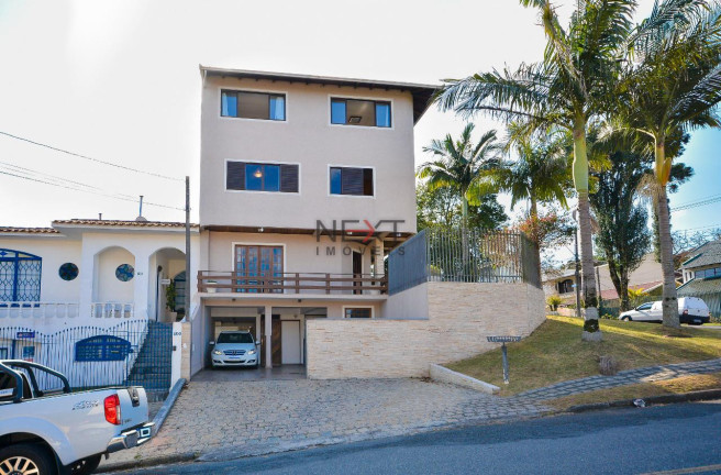 Imagem Casa com 4 Quartos à Venda, 225 m² em Pilarzinho - Curitiba