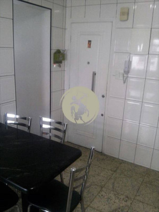 Imagem Apartamento com 2 Quartos à Venda, 90 m² em Aparecida - Santos