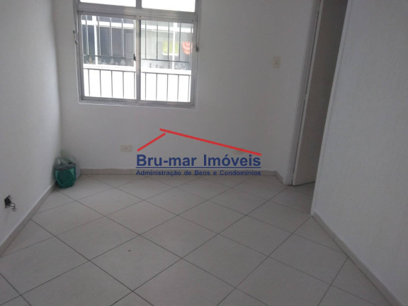 Imagem Apartamento com 1 Quarto à Venda, 41 m² em Gonzaga - Santos Imagem Apartamento com 1 Quarto à Venda, 41 m² em Gonzaga - Santos
