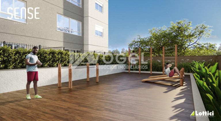 Imagem Apartamento com 2 Quartos à Venda, 53 m² em Harmonia - Canoas Imagem Apartamento com 2 Quartos à Venda, 53 m² em Harmonia - Canoas