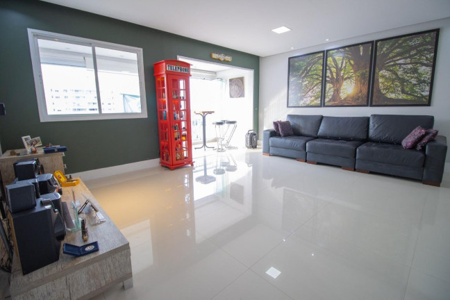Imagem Apartamento com 2 Quartos à Venda, 91 m² em Vila Lusitânia - São Bernardo Do Campo