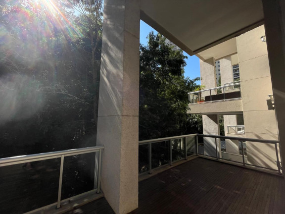 Imagem Apartamento com 2 Quartos para Alugar, 140 m² em Parque Do Morumbi - São Paulo