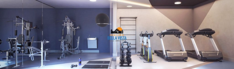 Imagem Apartamento com 1 Quarto à Venda, em Vila Andrade - São Paulo Imagem Apartamento com 1 Quarto à Venda, em Vila Andrade - São Paulo