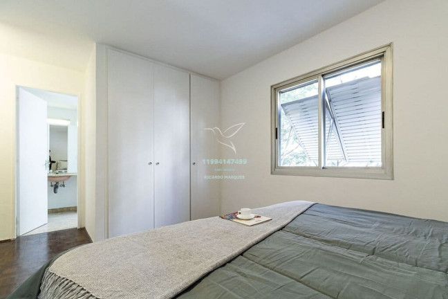 Imagem Apartamento com 3 Quartos à Venda, 106 m² em Itaim Bibi - São Paulo Imagem Apartamento com 3 Quartos à Venda, 106 m² em Itaim Bibi - São Paulo