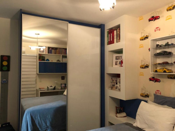 Imagem Apartamento com 4 Quartos à Venda, 189 m² em Jardim Anália Franco - São Paulo Imagem Apartamento com 4 Quartos à Venda, 189 m² em Jardim Anália Franco - São Paulo