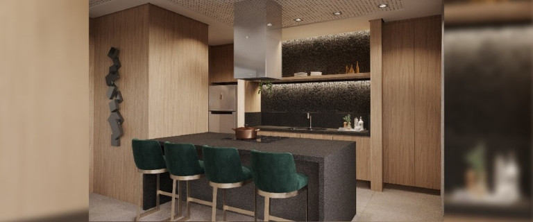 Imagem Apartamento com 3 Quartos à Venda, 154 m² em Vila Nova Conceição - São Paulo