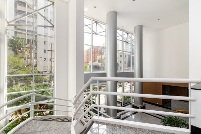 Imagem Apartamento com 1 Quarto à Venda, 39 m² em Pinheiros - São Paulo