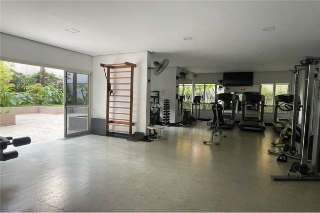 Imagem Apartamento com 1 Quarto à Venda, 45 m² em Vila Uberabinha - São Paulo