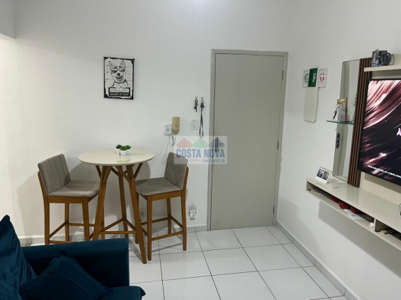Imagem Apartamento com 1 Quarto à Venda, 42 m² em Caiçara - Praia Grande Imagem Apartamento com 1 Quarto à Venda, 42 m² em Caiçara - Praia Grande