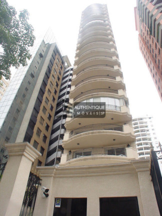 Imagem Apartamento com 3 Quartos à Venda, 262 m² em Itaim Bibi - São Paulo Imagem Apartamento com 3 Quartos à Venda, 262 m² em Itaim Bibi - São Paulo