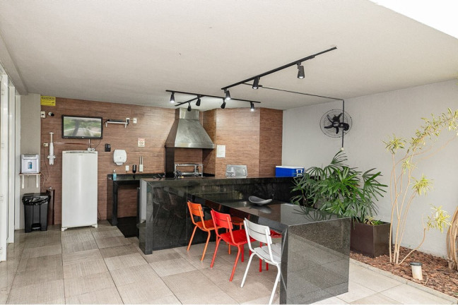 Imagem Imóvel com 1 Quarto à Venda, 37 m² em Campo Belo - São Paulo