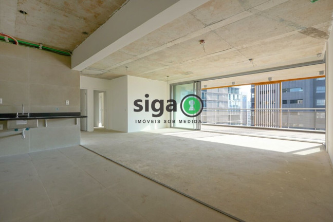 Imagem Apartamento com 3 Quartos à Venda, 197 m² em Brooklin - São Paulo Imagem Apartamento com 3 Quartos à Venda, 197 m² em Brooklin - São Paulo