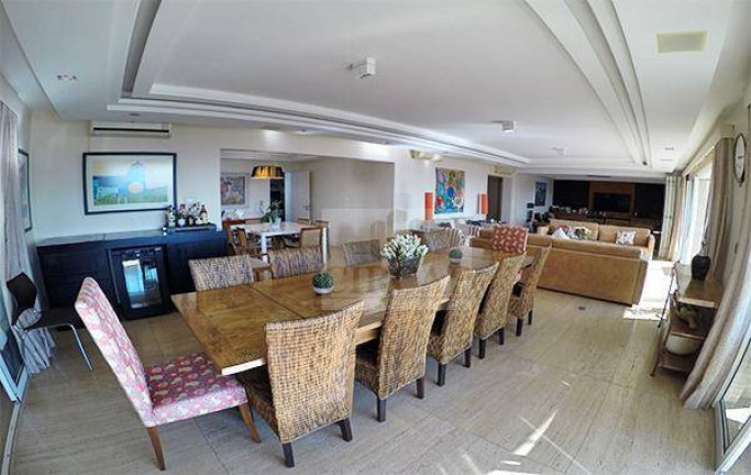 Imagem Apartamento com 4 Quartos à Venda, 370 m² em Alto Da Lapa - São Paulo