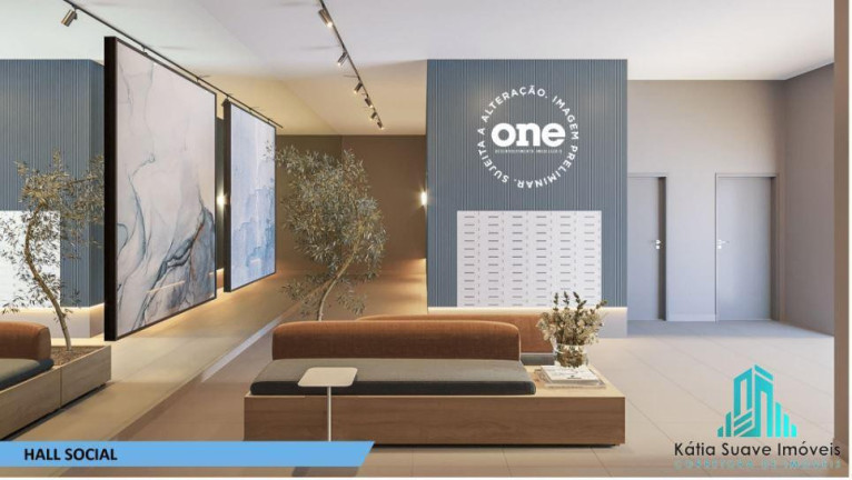 Imagem Apartamento com 1 Quarto à Venda, 34 m² em Vila Clementino - São Paulo