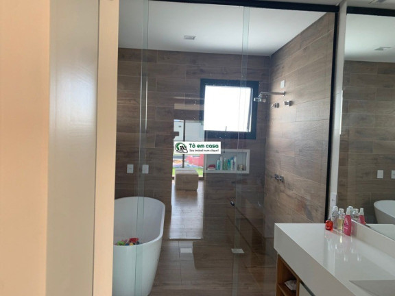 Imagem Casa com 4 Quartos à Venda, 330 m² em Condomínio Residencial Colinas Do Paratehy - São José Dos Campos