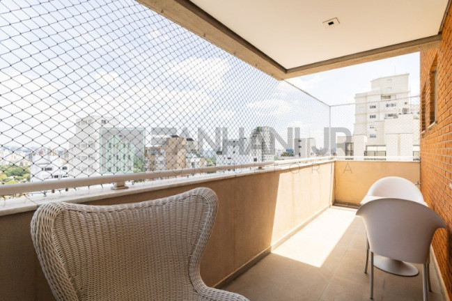 Imagem Cobertura com 3 Quartos à Venda, 298 m² em Jardim Paulista - São Paulo