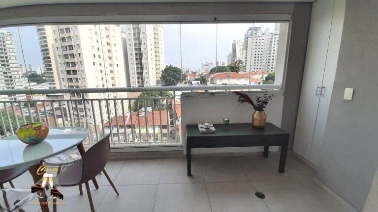 Imagem Apartamento com 2 Quartos à Venda, 68 m² em Chácara Inglesa - São Paulo Imagem Apartamento com 2 Quartos à Venda, 68 m² em Chácara Inglesa - São Paulo