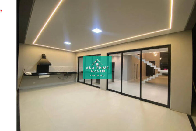 Imagem Casa com 3 Quartos à Venda, 248 m² em Loteamento Terras Alpha São José Dos Campos - São José Dos Campos Imagem Casa com 3 Quartos à Venda, 248 m² em Loteamento Terras Alpha São José Dos Campos - São José Dos Campos