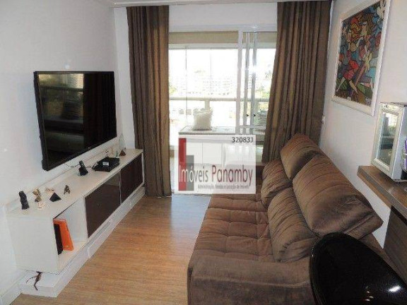 Imagem Apartamento com 1 Quarto à Venda, 50 m² em Vila Andrade - São Paulo