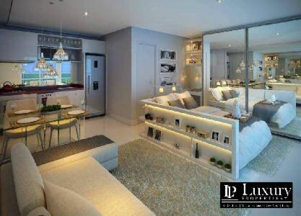 Imagem Apartamento com 1 Quarto à Venda, 58 m² em Brooklin Paulista - São Paulo Imagem Apartamento com 1 Quarto à Venda, 58 m² em Brooklin Paulista - São Paulo