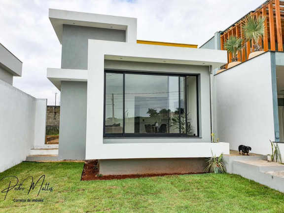 Casa com 3 Quartos à Venda, 200 m² em Ondas - Cond. Reserva Das Paineiras - Piracicaba