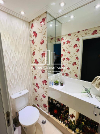 Imagem Apartamento com 2 Quartos à Venda,  em Campestre - Santo André