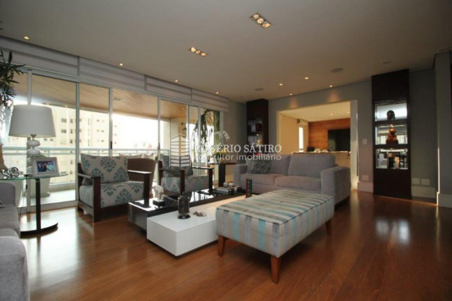 Imagem Apartamento com 4 Quartos à Venda, 342 m² em Chacara Klabin - São Paulo Imagem Apartamento com 4 Quartos à Venda, 342 m² em Chacara Klabin - São Paulo