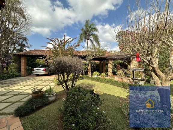 Imagem Casa de Condomínio com 3 Quartos à Venda, 1.200 m² em Curral - Ibiúna