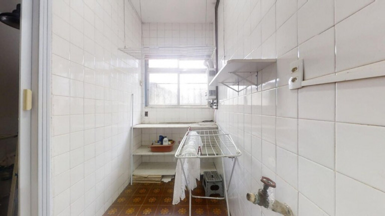 Imagem Imóvel com 3 Quartos à Venda, 93 m² em Humaitá - Rio De Janeiro
