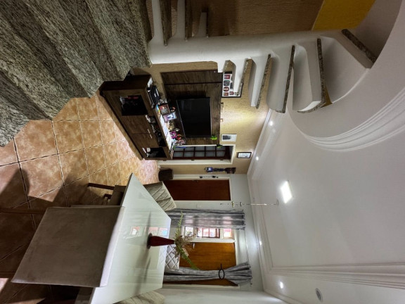 Imagem Casa com 3 Quartos à Venda, 120 m² em Mogi Moderno - Mogi Das Cruzes