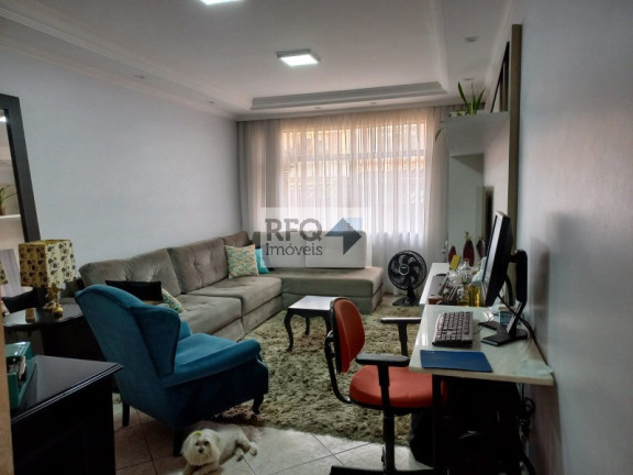 Imagem Casa com 3 Quartos à Venda, 212 m² em Jardim Da Glória - São Paulo Imagem Casa com 3 Quartos à Venda, 212 m² em Jardim Da Glória - São Paulo